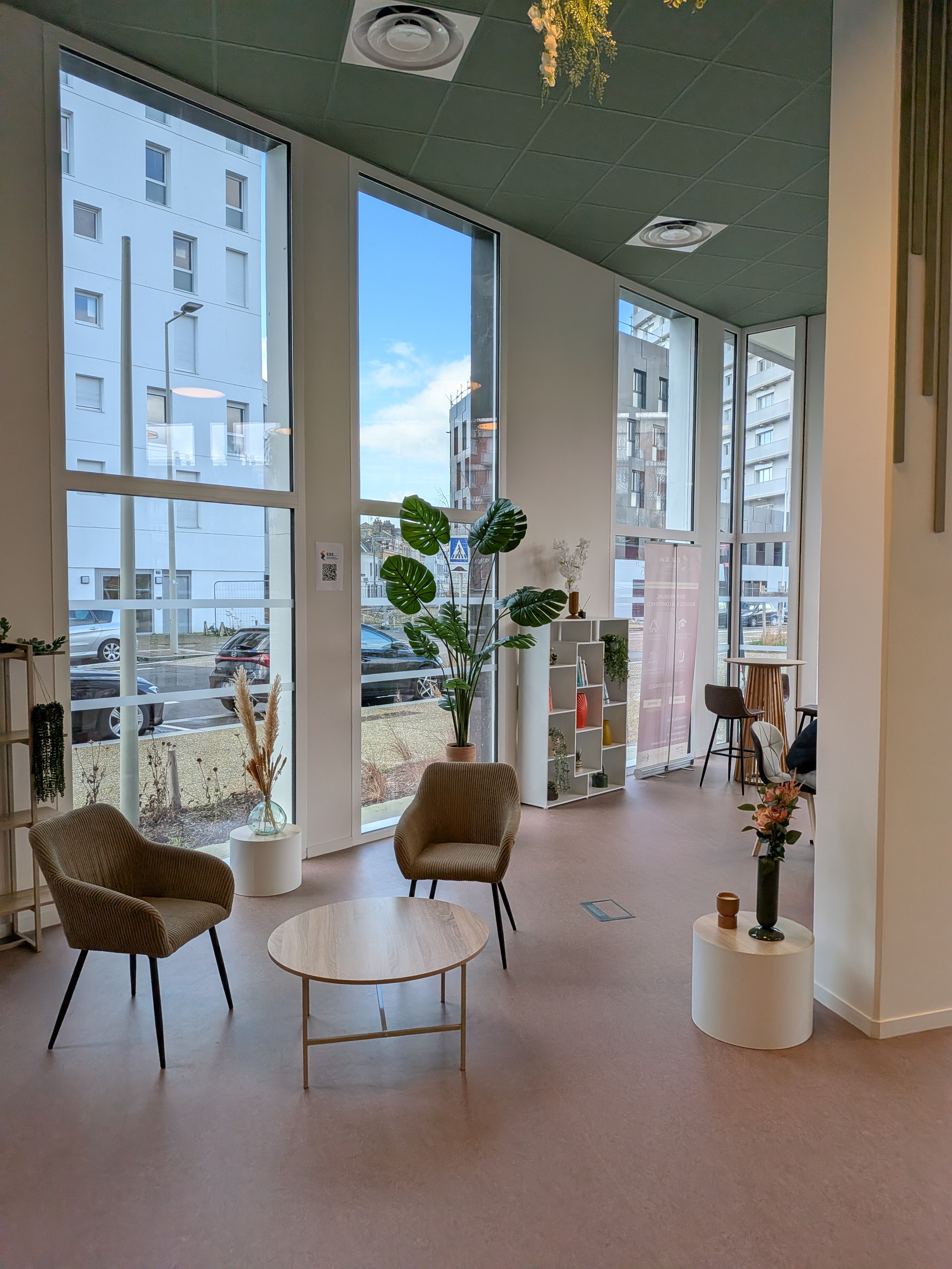 Salle Open space à Quartier Sud, photo du catalogue GOW