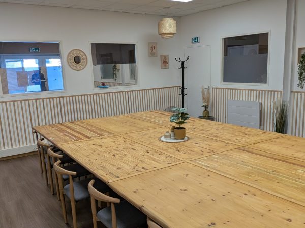 Salle pop le havre